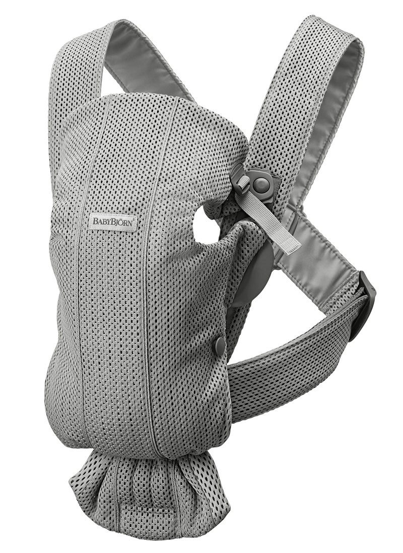 BABYBJORN Baby Carrier Mini Grey  - Image 1