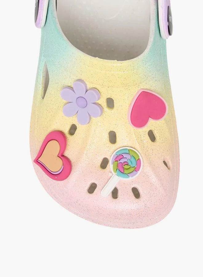 أكوا جيبتز كلُوجز مزينة بحزام خلفي