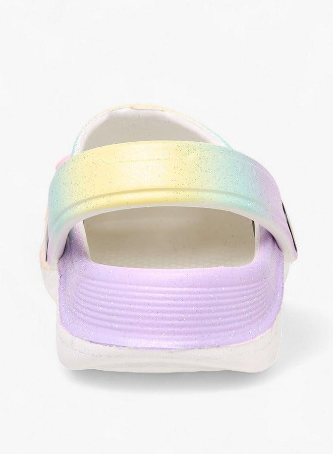 أكوا جيبتز كلُوجز مزينة بحزام خلفي - Image 5