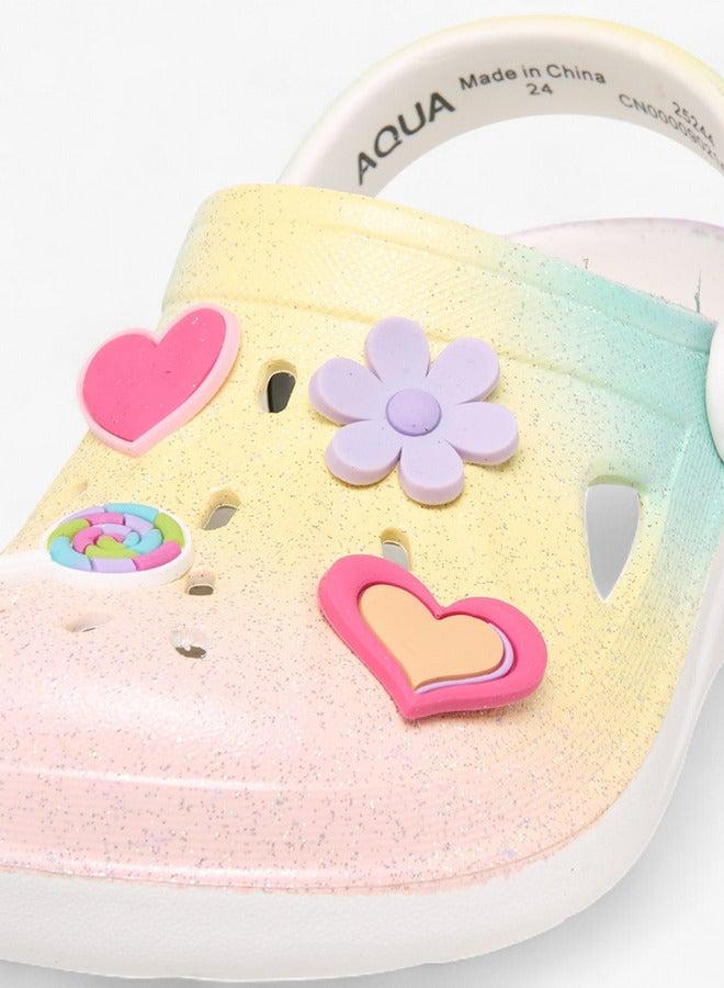 أكوا جيبتز كلُوجز مزينة بحزام خلفي - Image 4