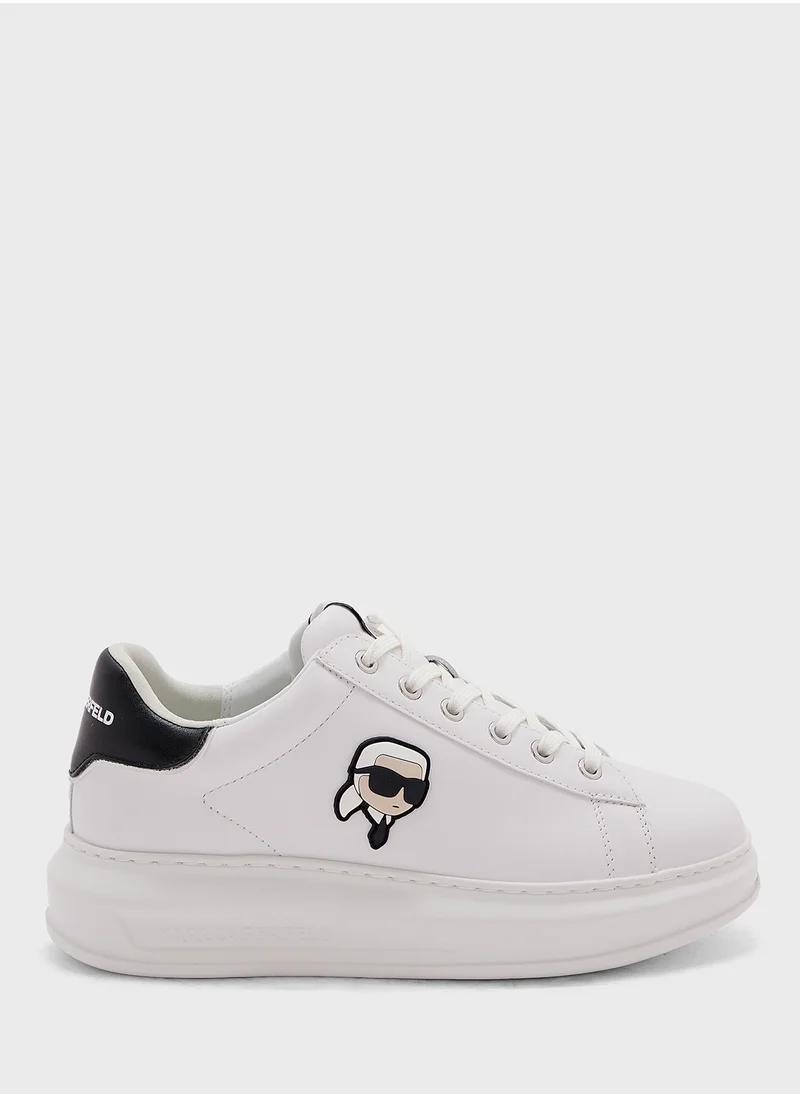 Karl Lagerfeld Kapri Low-Top Sneakers