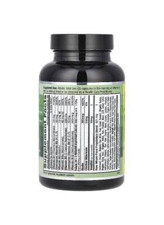 Emerald Laboratories Emerald Laboratories, Coenzymated B-Healthy with L-5-Methyltetrahydrofolate, 120 Vegetable Caps  - Image 2