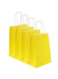 Small Gift Paper Bags Pack of 4 Yellow 15x8x21 cm - pzsku/ZC287CCB80628D9119418Z/45/_/1728036608/0742d646-4430-4525-b804-3a79de5e6476