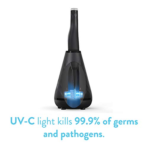 Tao Clean UV Sanitizing Sonic Toothbrush and Cleaning Station, Electric Toothbrush, Dual Speed Setting, Black - Image 4