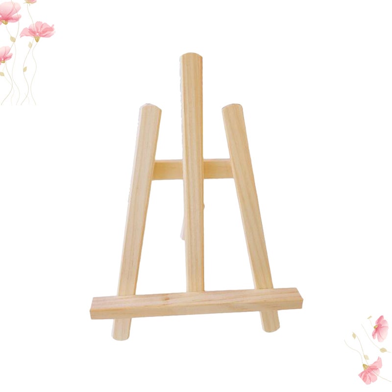 Phone Stand Tablet Holder Mini Easels Display Rack Triangle Frame Easel Phone Bracket for Smart Phone Tablet - Image 1