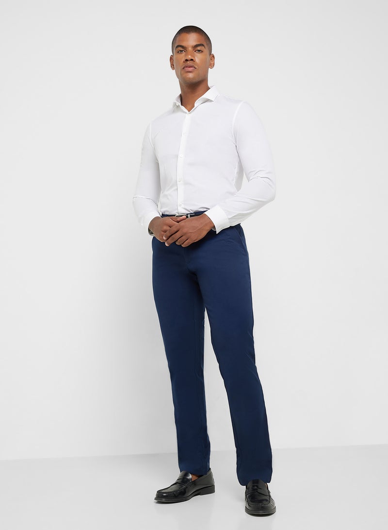 Robert Wood Chino Pants - Image 2