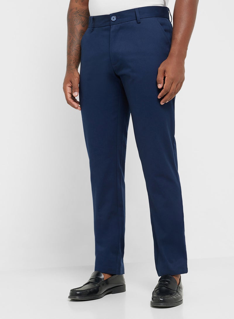 Robert Wood Chino Pants - Image 1