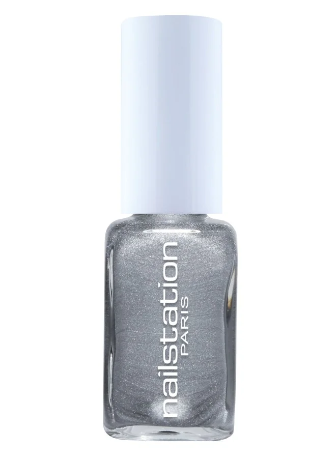 نيل ستيشن طلاء أظافر لامع مرآة