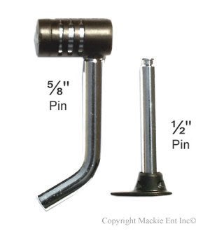 Master Lock Trailer Lock, Trailer Coupler & Receiver Lock Combo Pack, 3794DAT , Red - Image 3