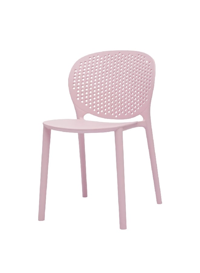 Pongo High-Quality and Durable Kids Chair Pink 59 x 35 x 41 cm 345-APP #07 PINK