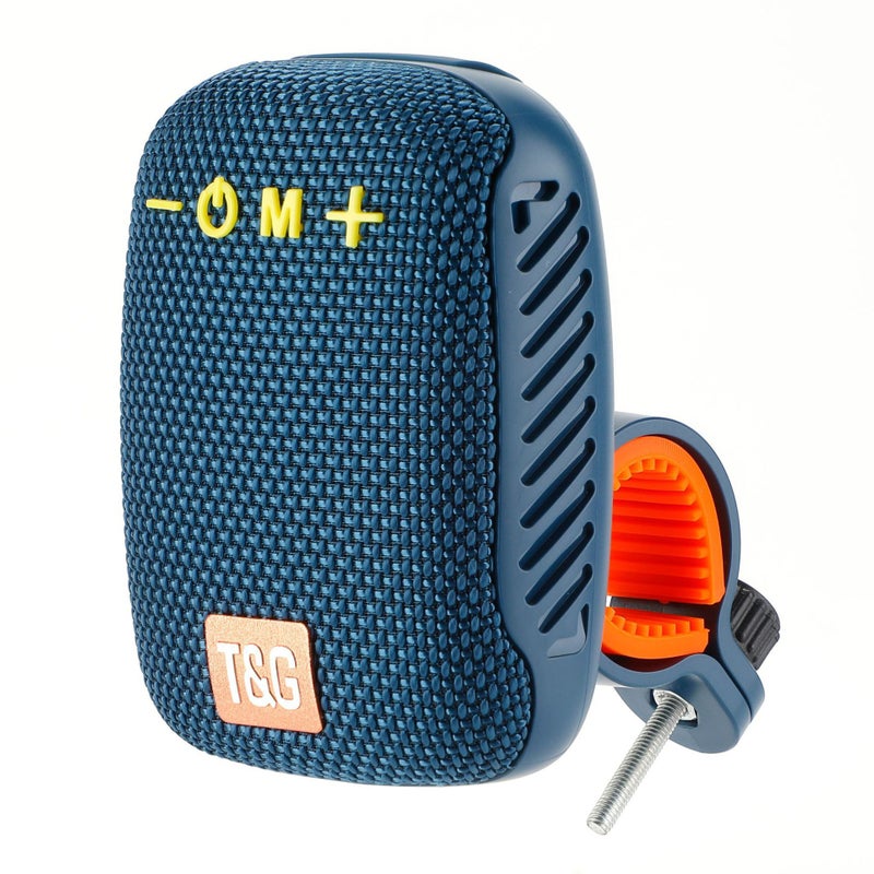 New Outdoor Riding Bracket Bluetooth Speaker Waterproof Wireless Audio Subwoofer Card Portable Gifts - Image 1