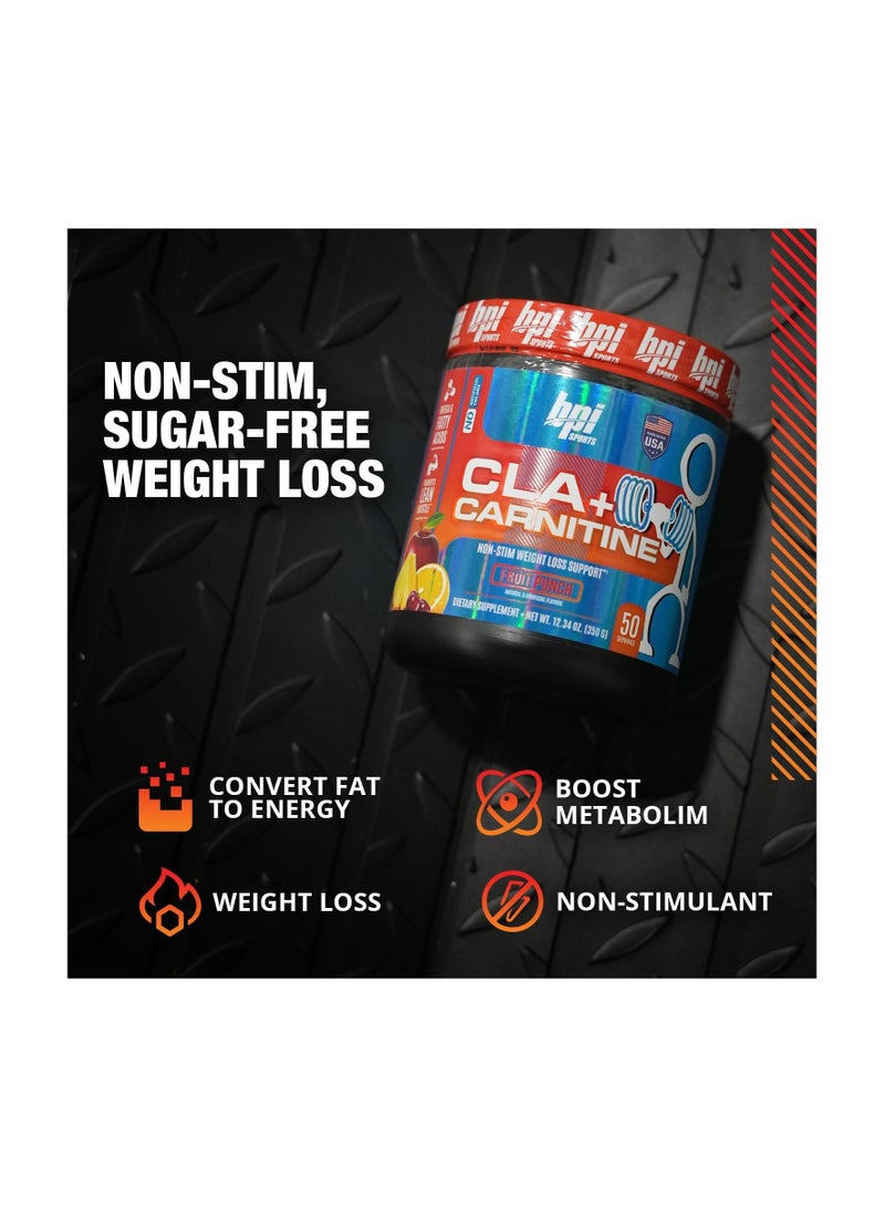 BPI SPORTS Metabolism Enhancement Formula From BPI SPORTS for Men & Women 12.34 oz 50 Servings - Image 3
