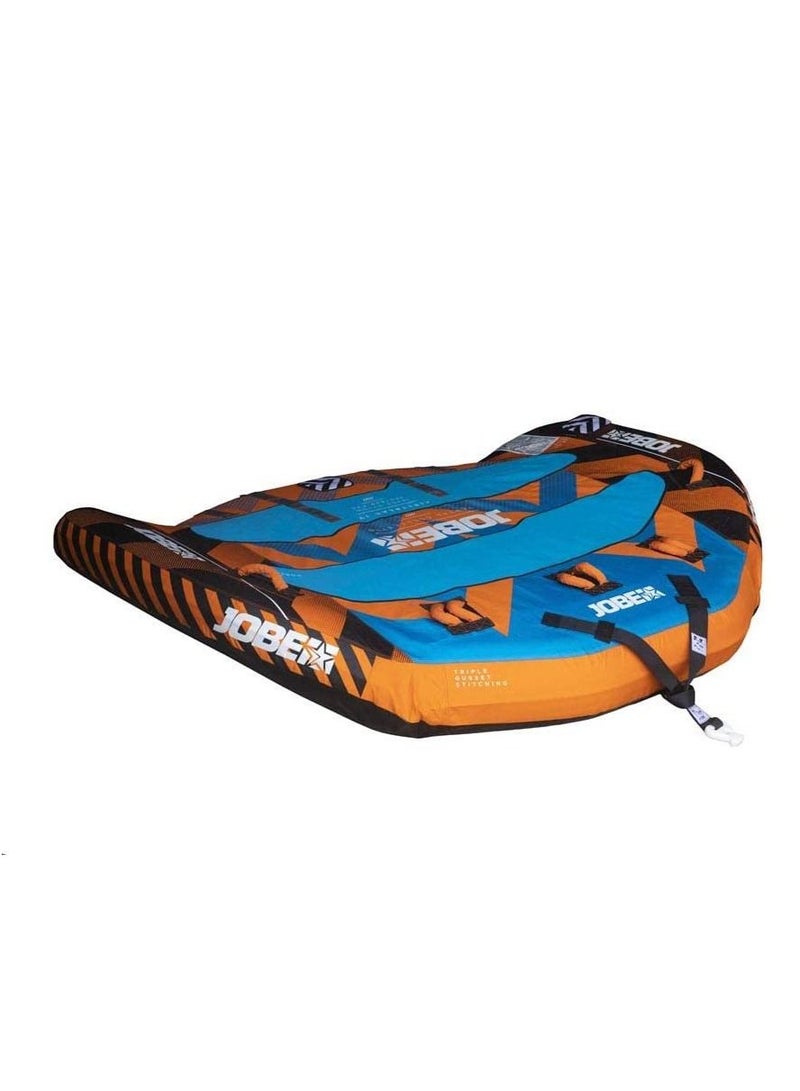 Jobe Rental Airstream Heavy Duty Towable 4P - Image 1