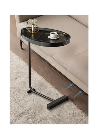 C Shaped Side Table, Small C Table End Table for Sofa and Bedside, Couch Side Tables That Slide Under, Wood C Shaped End Table for Bedroom Living Room - pzsku/ZC288E32077BF846234B1Z/45/_/1734663733/14fc9421-2b52-45c0-b913-e9ed012391b0
