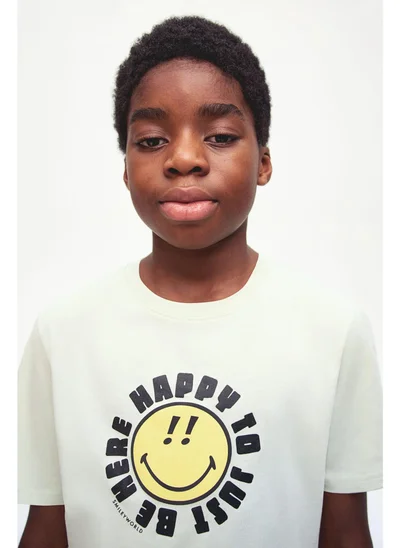 H&M Printed T-shirt