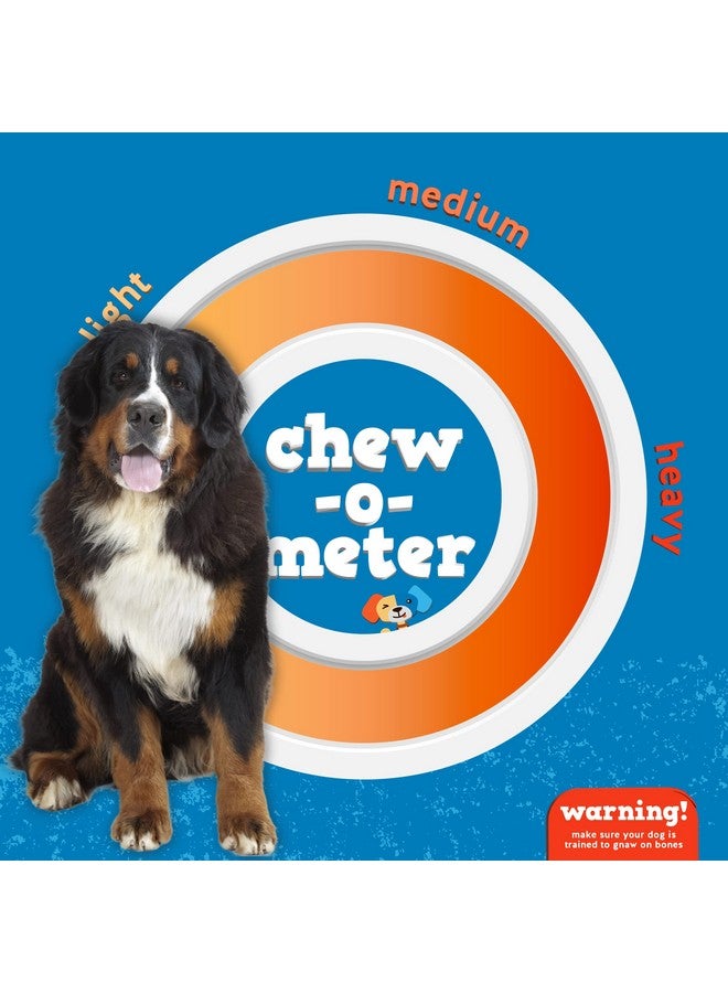 Jack&Pup Knuckle Dog Bones For Aggressive Chewers | Roasted Beef Dog Bones For Large Dogs | Large Meaty Dog Treats  All Natural Gourmet Dog Treat Chews (4 Pack) - Image 5