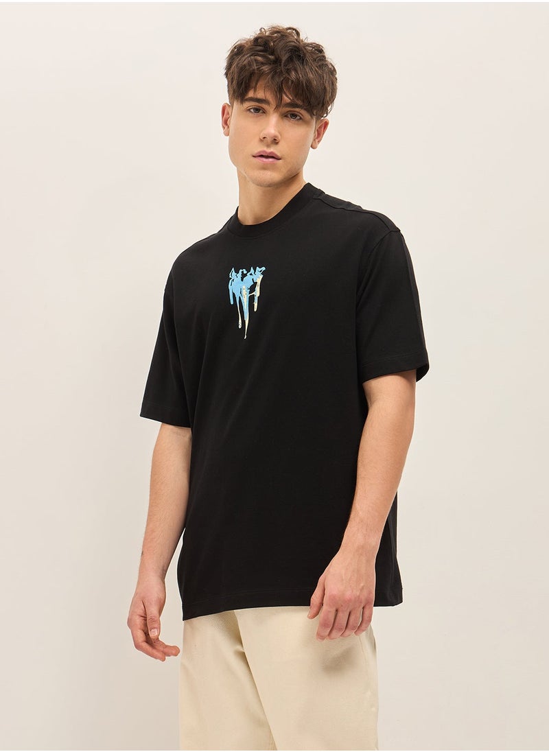 THE BEAR HOUSE Men’s Cotton T-Shirt – Soft, Breathable & Comfortable, Perfect for Casual Wear, Ideal for Everyday & Summer Wear  - Image 1