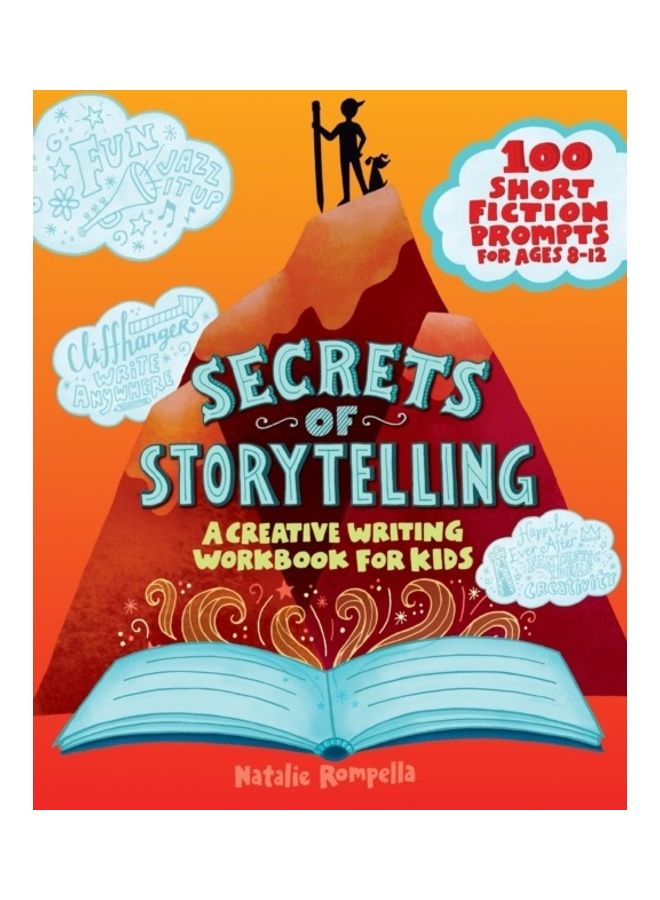 Secrets of Storytelling: A Creative Writing Workbook for Kids - Image 3
