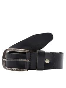 جاك اند جونز Formal Leather Belt