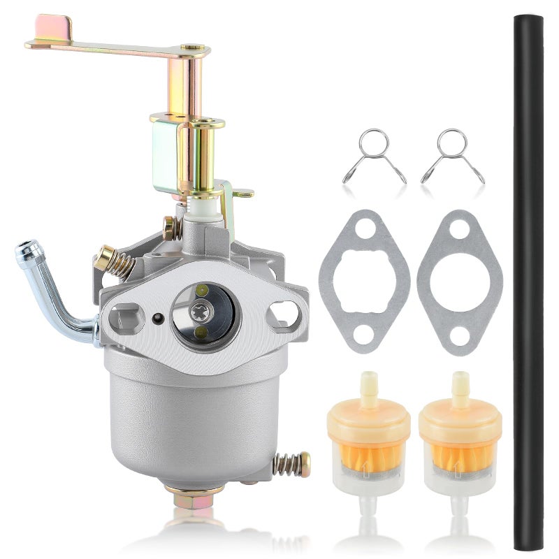 MOTOALL Carburetor Generator for Powermate 79CC 9" 3.5 FT-LBS Gas Edger PWLE0799 PWLE0799F2N Carb - Image 1
