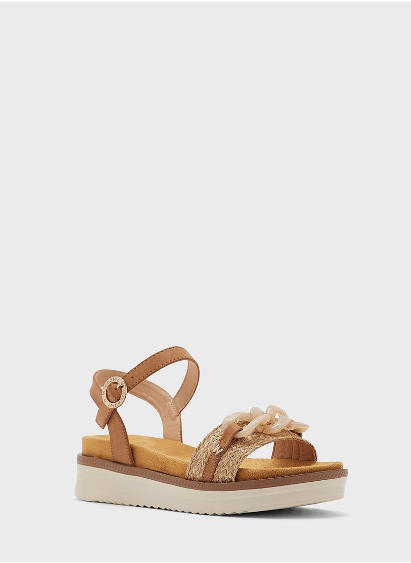 Wrangler - Winona Wedge Sandals - Image 1