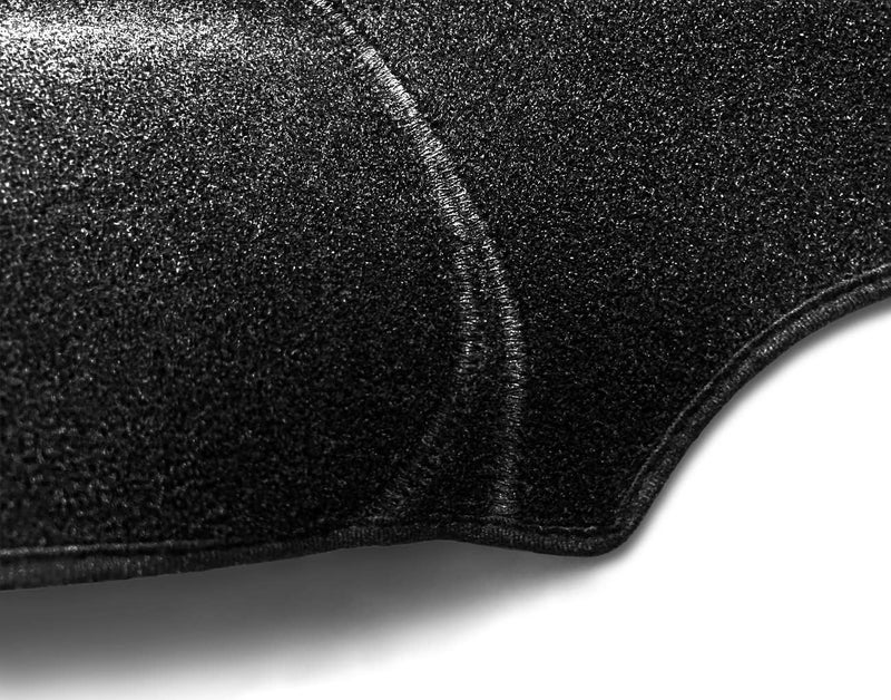 Fcovergurus Custom Fit for Lexus ES350 2007-2012, Dashboard Cover Pad Carpet Protector (Black) F117 - Image 2