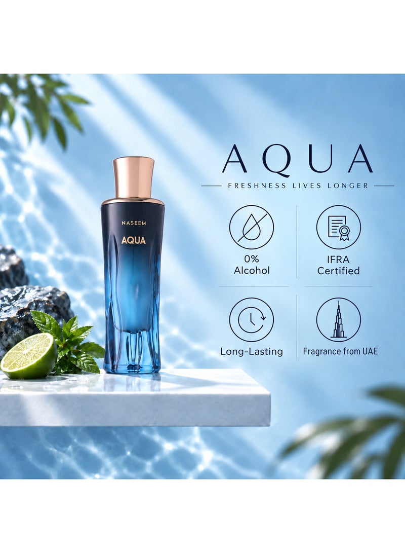 Naseem Aqua – EDP - Image 2