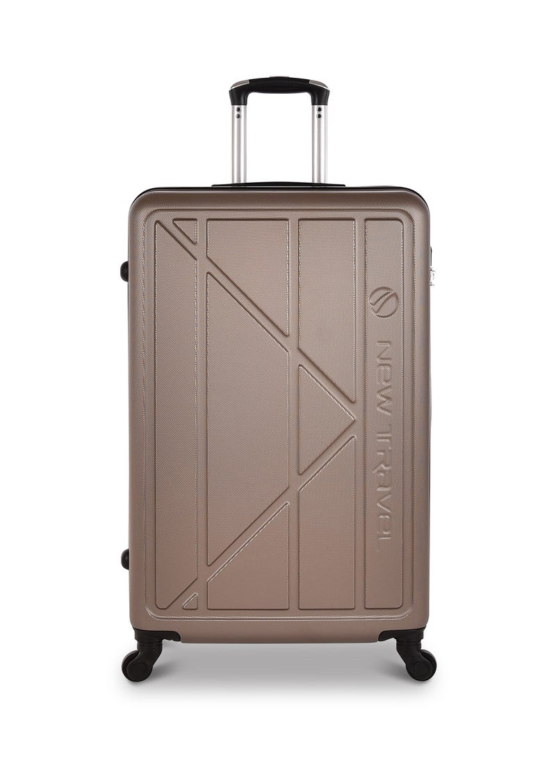 نيو ترافيل طقم حقائب  سفر صلب  3 قطع  ماركة نيو ترافل مقاس 28/24/20 بوصة  BR909/3P - Image 2