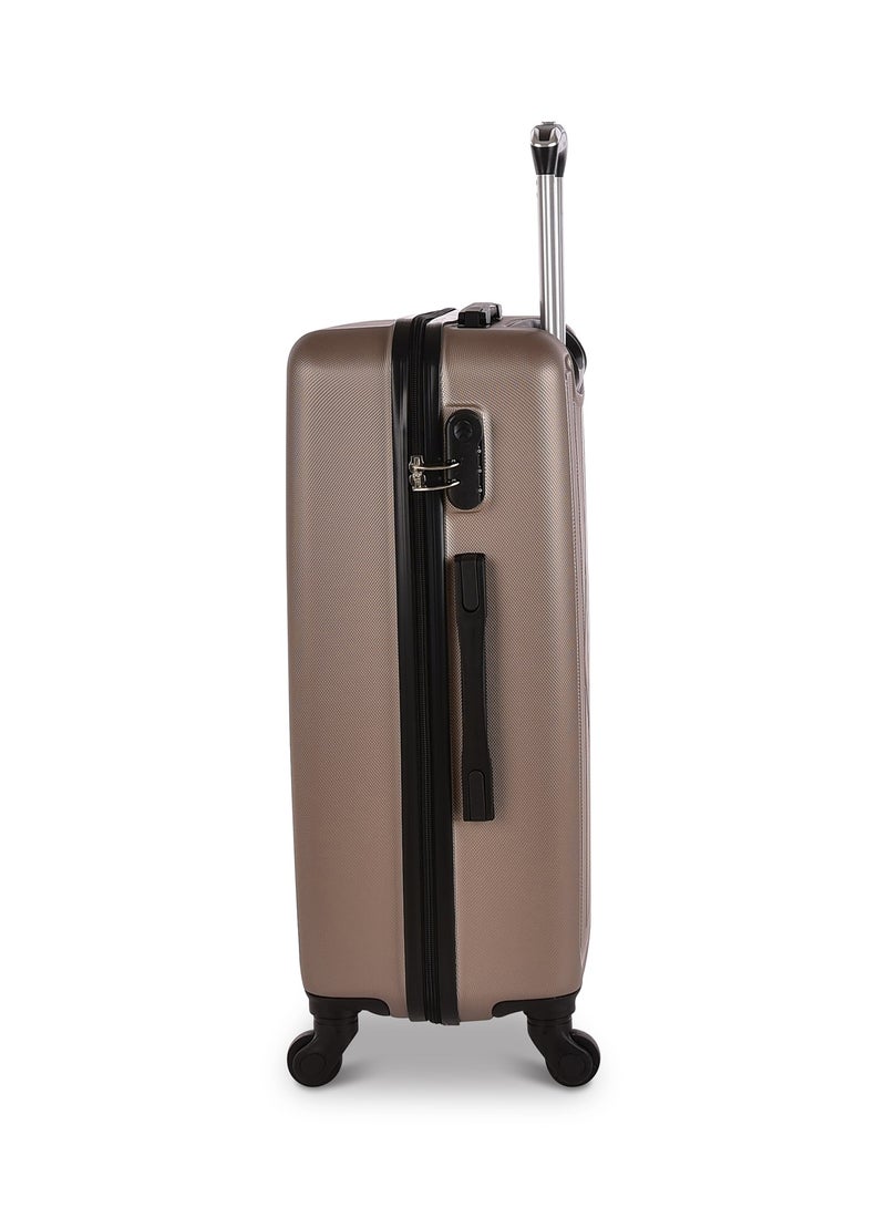 نيو ترافيل طقم حقائب  سفر صلب  3 قطع  ماركة نيو ترافل مقاس 28/24/20 بوصة  BR909/3P - Image 5