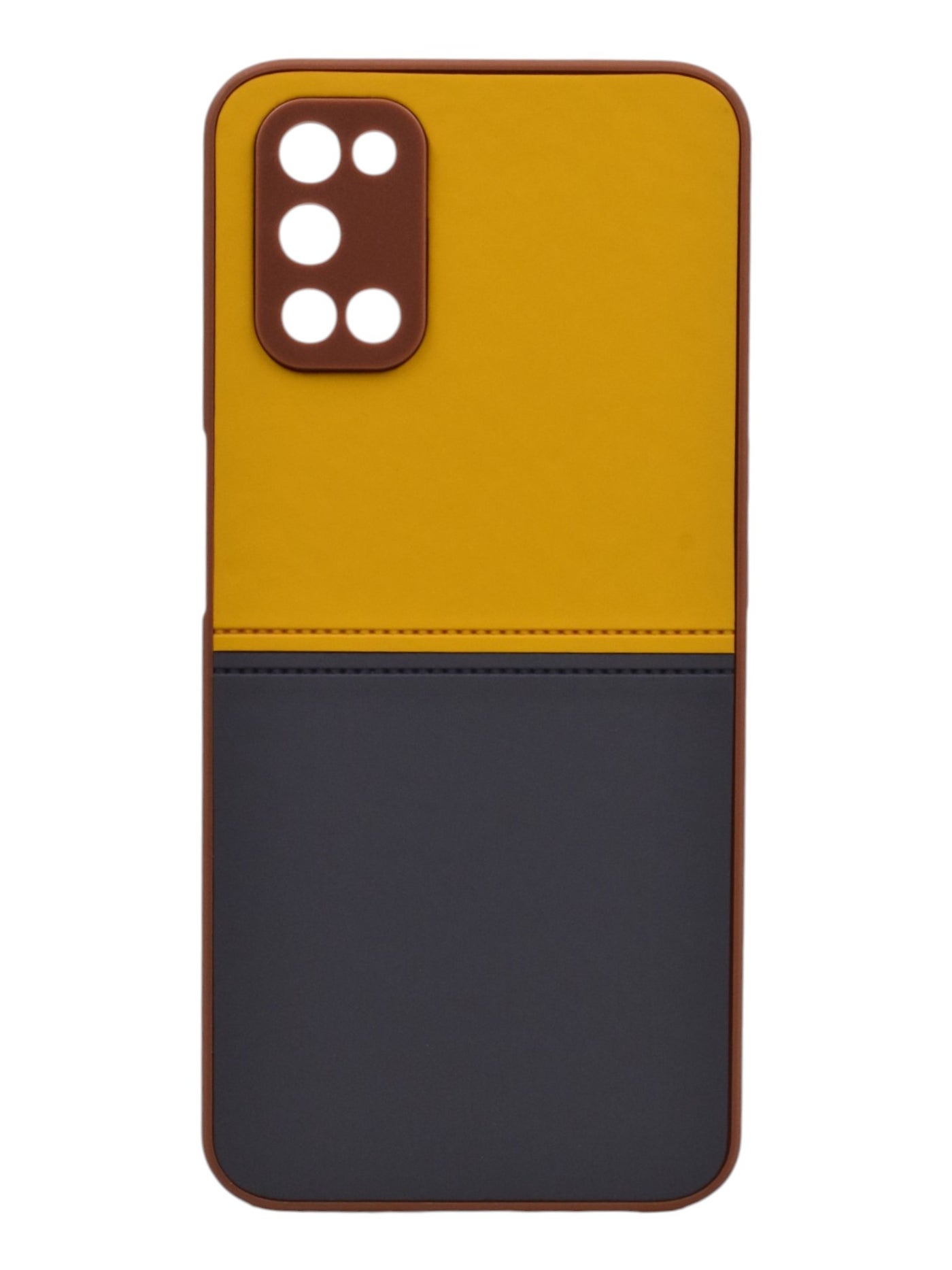 سي أف أس Cfs Plastic Back Cover For OPPO A52 A92