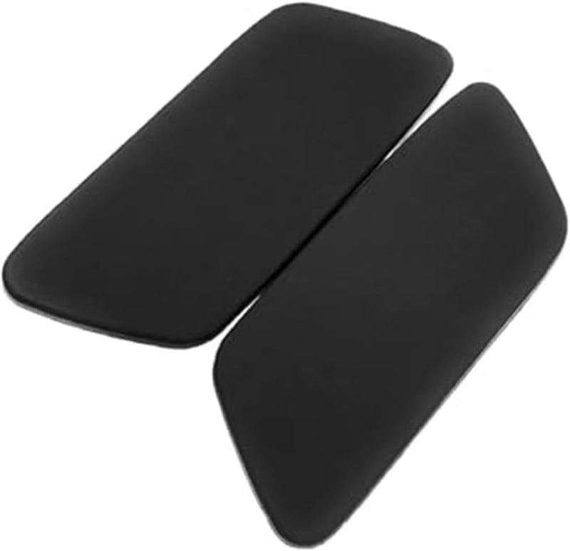 Vuzmode Headlamp Washer Nozzle Cover Caps for VW Passat B7 - Image 5