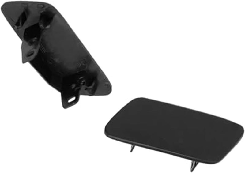 Vuzmode Headlamp Washer Nozzle Cover Caps for VW Passat B7 - Image 4