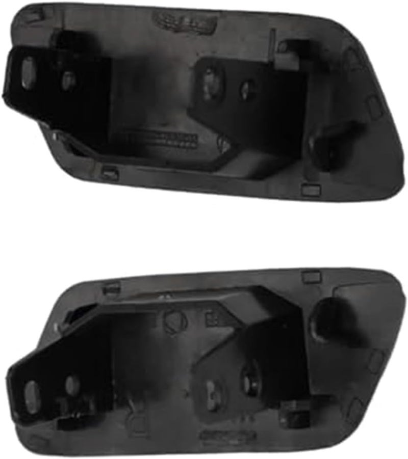 Vuzmode Headlamp Washer Nozzle Cover Caps for VW Passat B7 - Image 2