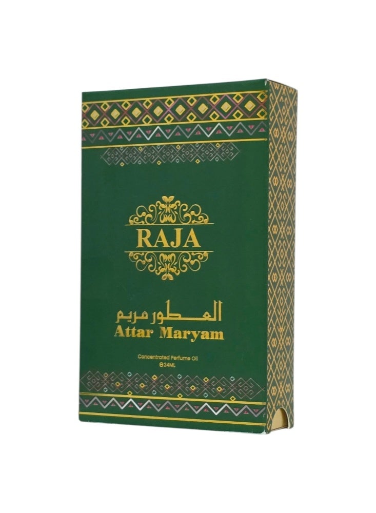 راجا عطر مريم المركز 24 مل - Image 5