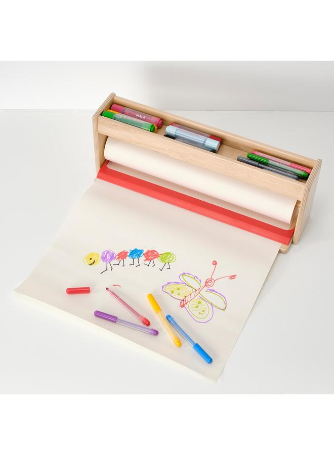 زبون حامل لفات ورق مع تخزين - Image 2