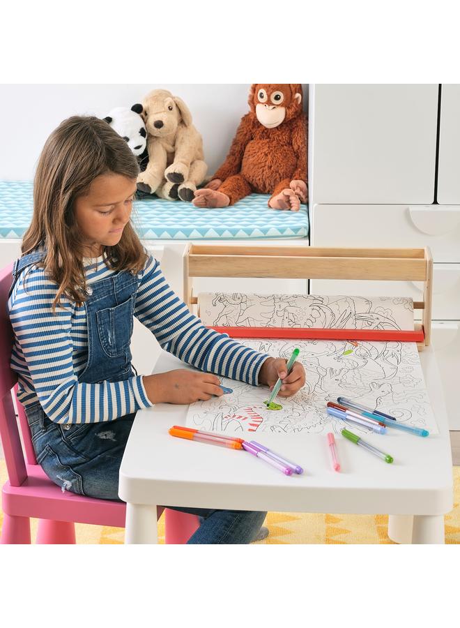 زبون حامل لفات ورق مع تخزين - Image 3