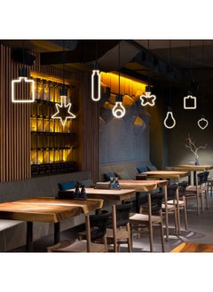 WAOKN The New E27 Threaded LED Bulb With Variety of Retro Creative Style Can Be Freely Matched to Decorate Your House  - Image 3