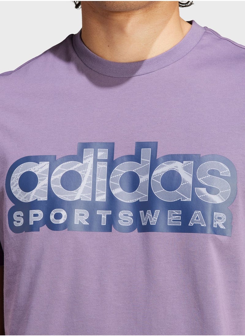 Adidas - Essential T-Shirt - Image 1