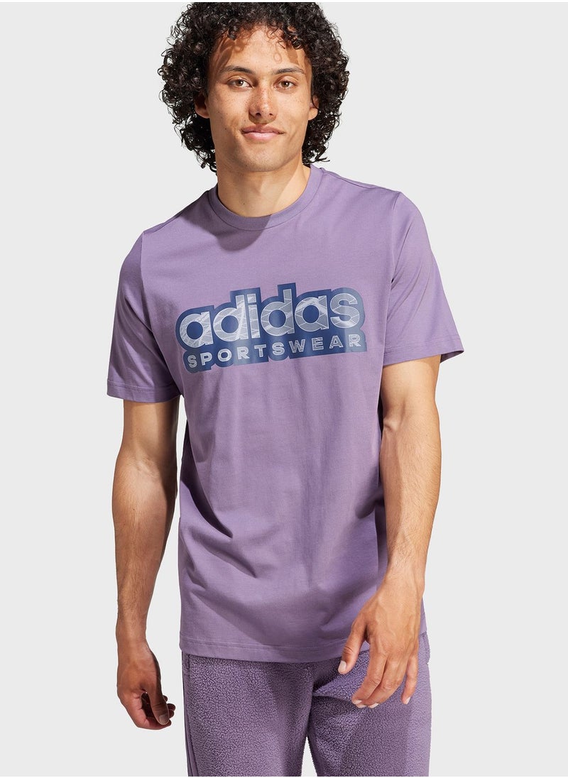 Adidas - Essential T-Shirt - Image 1