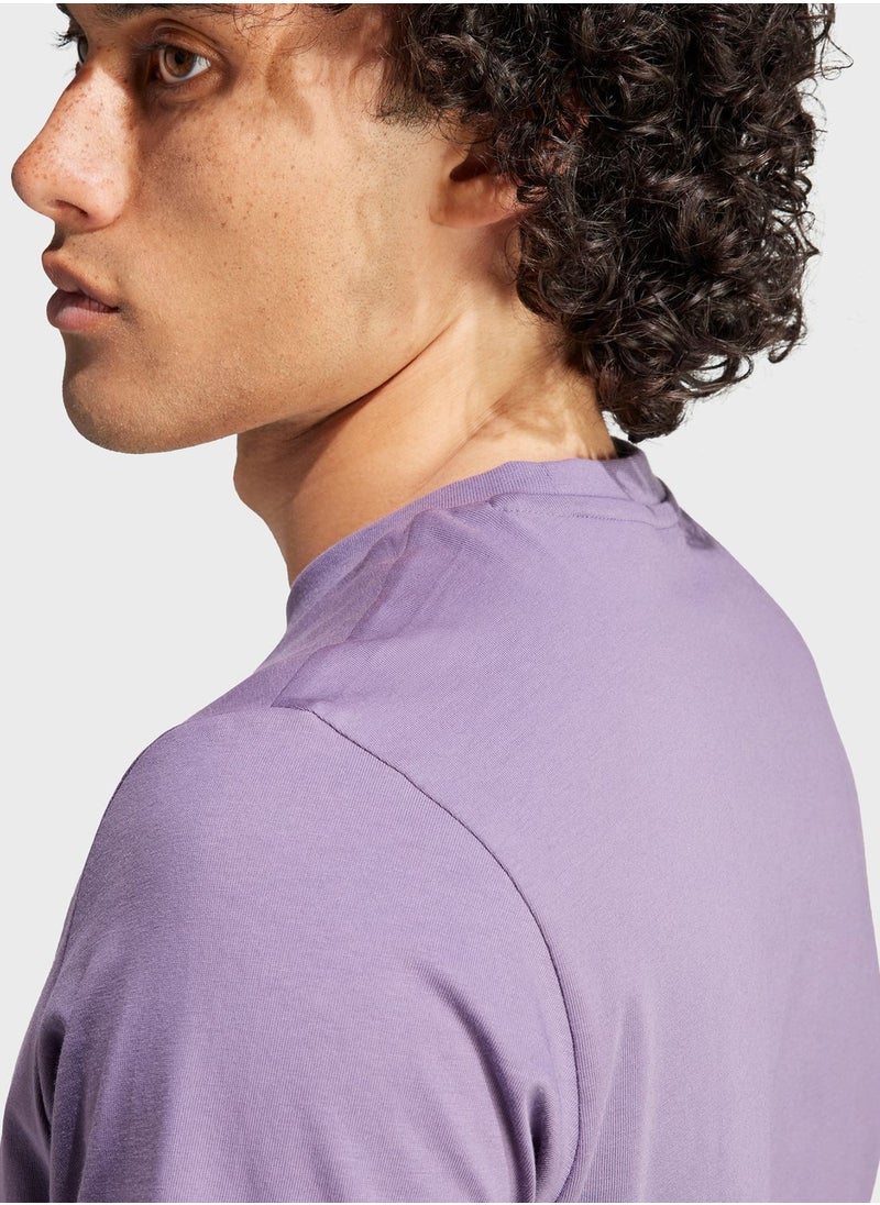 Adidas - Essential T-Shirt - Image 1