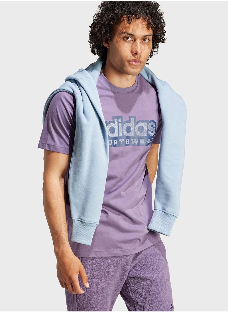 Adidas - Essential T-Shirt - Image 1
