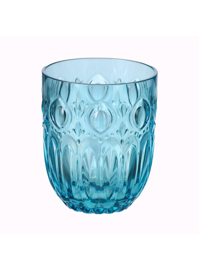 Felli Elegant and Modern Design Gloria Tumbler Blue 360ml NB61DF-58F 