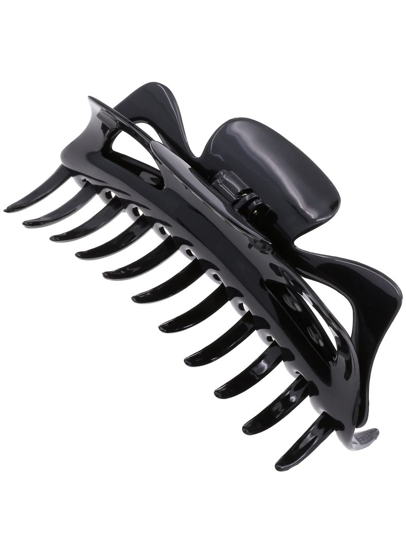 CAMILA - Camila Paris CP117 French Large Hair Clips for Women Thick Hair for Long Curly Wavy Hair, Girls Hair Claw Clip, Durable Styling Big Claw Clip for Thick Hair, Strong Hold No Slip Grip, Made in France - Image 1