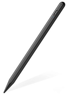 Upgraded Stylus Pen for Touch Screens, Rechargeable Phone Pen for Android & iOS Compatible with iPhone/iPad/Pro/Mini/Other Tables & Smart Phone