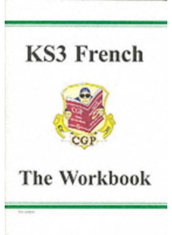 KS3 French Workbook with Answers