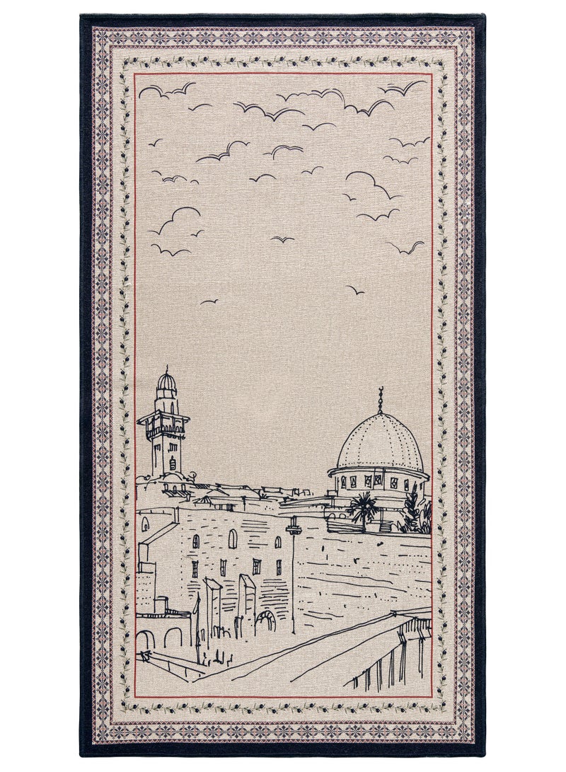 Urban rugs Al-Quds Portable Sejadah  - Image 1
