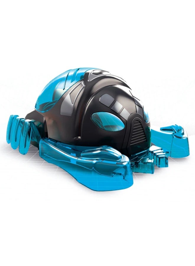 Clementoni Science Museum Robo Beetle, Battery Operated | Beetle Robot | STEM Toys | Science Toys | Educational & Learning Toy | Enhance Problem-solving Skills & Fine Motor Skills | Improves Coordination & Creativity | Gift for Kids and Toddlers - Image 2