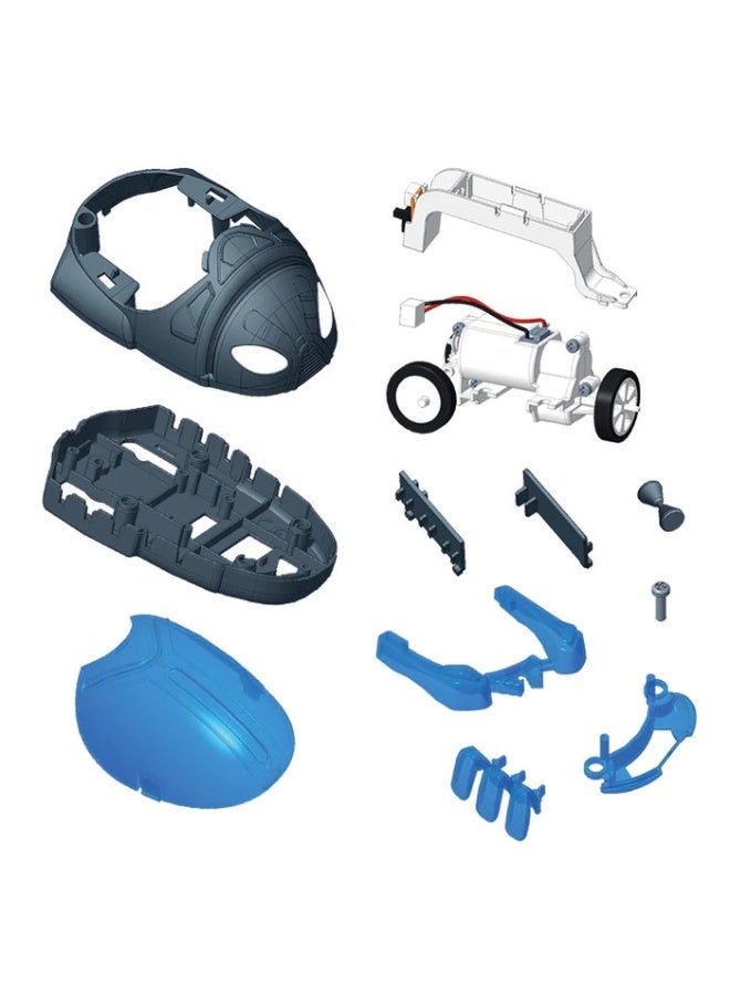 Clementoni Science Museum Robo Beetle, Battery Operated | Beetle Robot | STEM Toys | Science Toys | Educational & Learning Toy | Enhance Problem-solving Skills & Fine Motor Skills | Improves Coordination & Creativity | Gift for Kids and Toddlers - Image 3