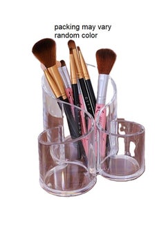 Small multi-purpose makeup organizer