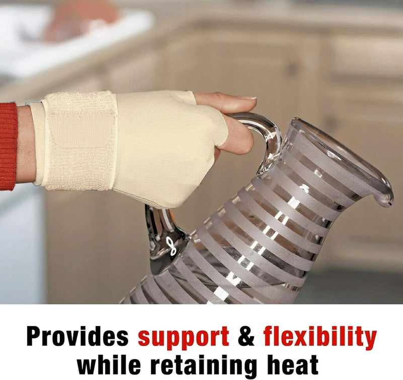 ACE Energizing Hand Support SmallMedium Beige 1Pack - Image 4